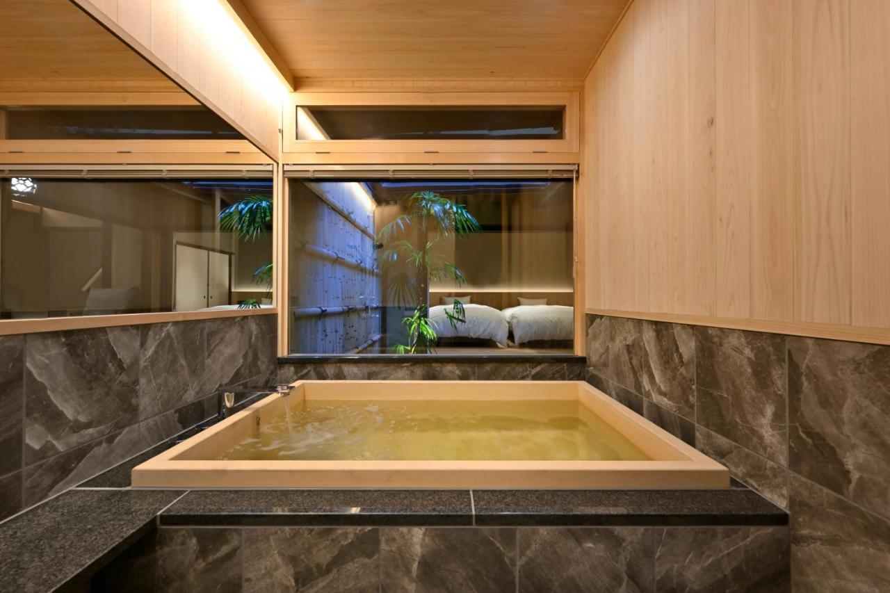 Kyo No Ondokoro Takeyamachi #8 Villa เกียวโต ภายนอก รูปภาพ