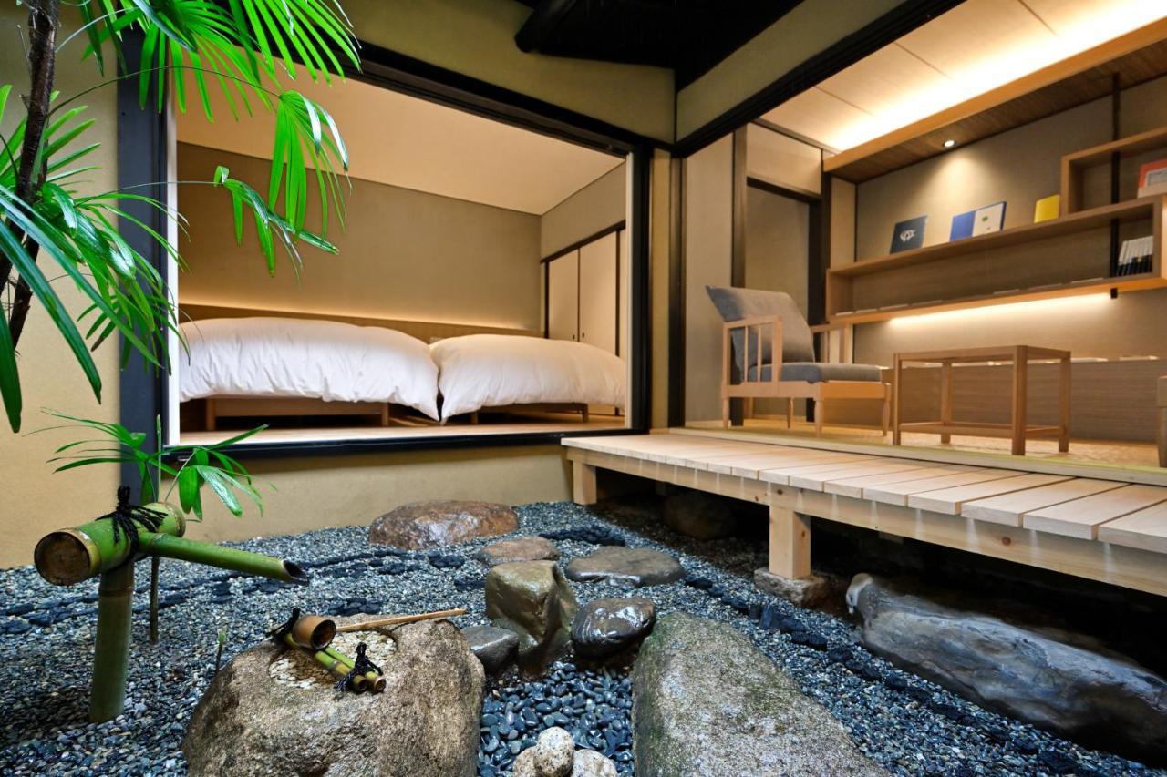 Kyo No Ondokoro Takeyamachi #8 Villa เกียวโต ภายนอก รูปภาพ