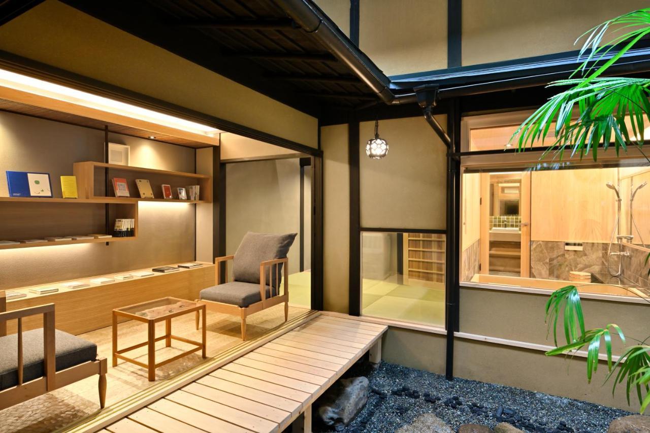 Kyo No Ondokoro Takeyamachi #8 Villa เกียวโต ภายนอก รูปภาพ