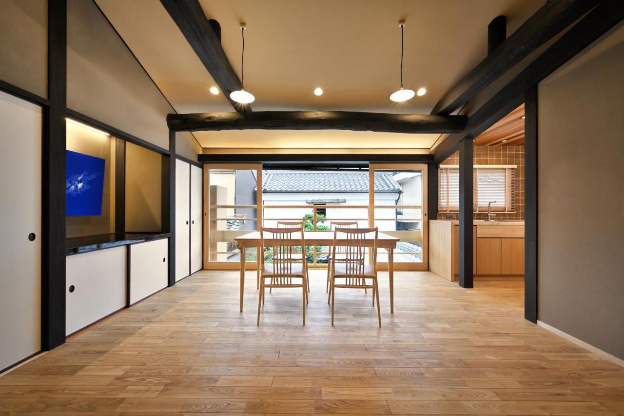 Kyo No Ondokoro Takeyamachi #8 Villa เกียวโต ภายนอก รูปภาพ